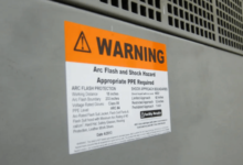 NFPA 70E Arc Flash Label Requirements