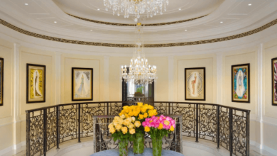 Exploring the Imperial Suites at Palazzo Versace