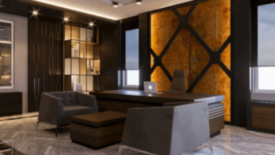 Office Interior Designer in Madurai