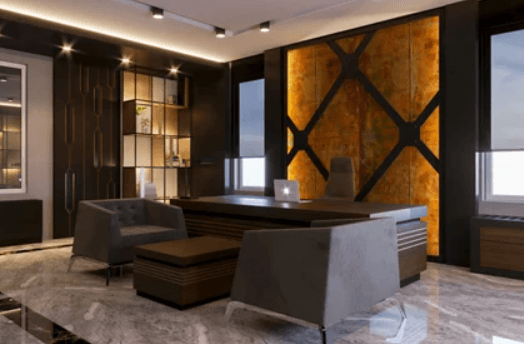 Office Interior Designer in Madurai