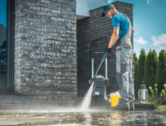 Marketing Company for Pressure Washing Businesses