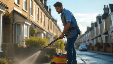 Picking the Best Local Commercial Pressure Washing Companies: Tips and Insights