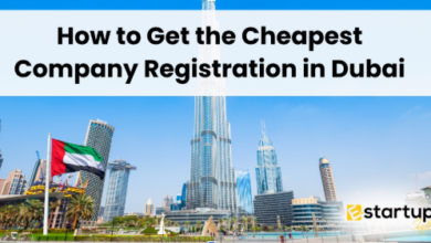 How to Get the Cheapest Company Registration in Dubai?