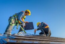 Factors Professional Roofers Use to Evaluate Full Roof Replacement or Partial Restoration