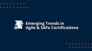 Emerging Trends in Agile and SAFe Certifications