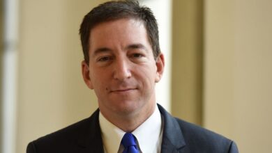 Glenn Greenwald X