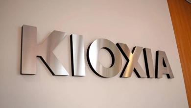 Japan 1.64b Kioxia Western