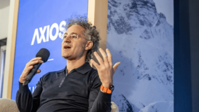 Josh Harris Palantir Israel Palantirnewmanbloomberg