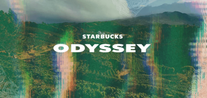 Starbucks Odyssey December Marchhaywarddecrypt