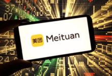 Meituan Q4 Yoy 10.2b