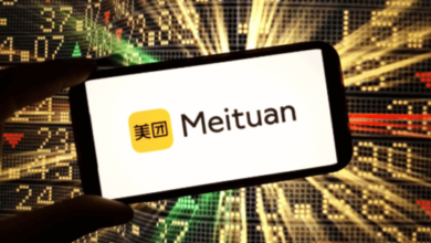 Meituan Q4 Yoy 10.2b