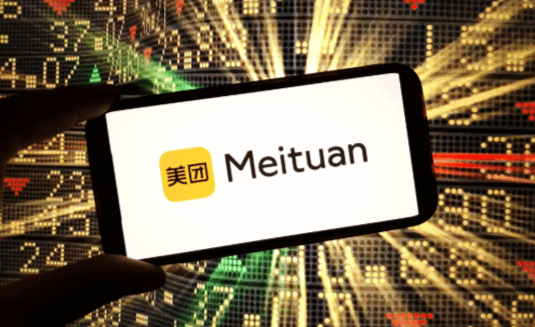 Meituan Q4 Yoy 10.2b