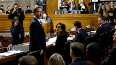 Hearing Mark Zuckerberg Metagrafbloomberg