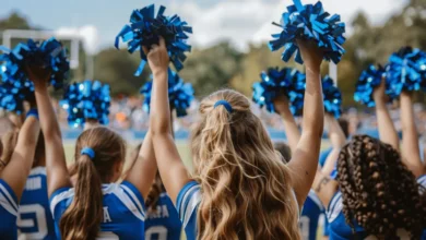 Court 786K Cheereuters