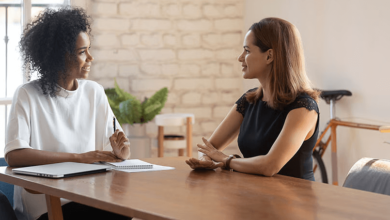 Interview Block Signature Bank