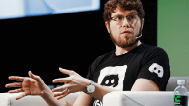 Internal Discord Ceo Jason Citronheath