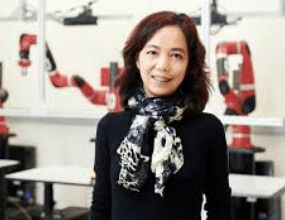 Interview Feifei Li Silicon Valley Aihammond