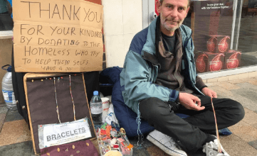 How Sense Salvation Army Samaritankhalil Associatedpress