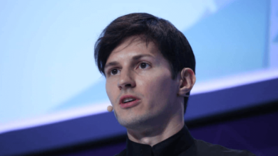 Ceo Pavel Durov 330mmehtatechcrunch
