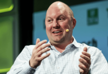 Marc Andreessen Keep Pacschleiferpuck