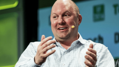 Marc Andreessen Keep Pacschleiferpuck