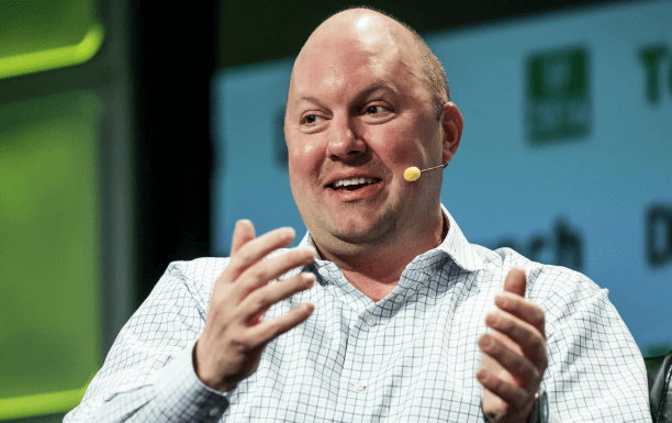 Marc Andreessen Keep Pacschleiferpuck