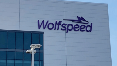 Chipmaker Wolfspeed Philadelphia Exchange New Yorkkingbloomberg