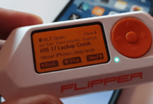 Flipper Zero Iphones Bluetoothkingsleyhugheszdnet