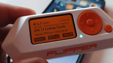 Flipper Zero Iphones Bluetoothkingsleyhugheszdnet