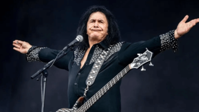 Kiss Pophouse George Ilmsherman Associatedpress