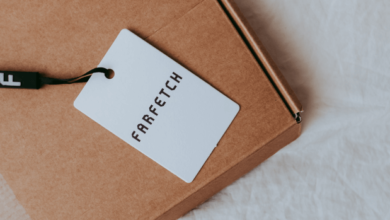 Londonbased Farfetch 500M Ftch