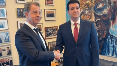 Sources Koreastreetjournal Justice Minister Andrej Milovic