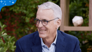 Profile Salesforce Parker Harris Slack January