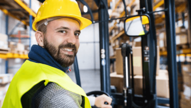 Why Choosing a Secure Warehouse in the North Makes Perfect Sense