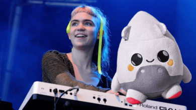 Toy Curio Grok Grimeslorenz Washingtonpost