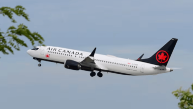 Resolution Tribunal Air Canadalazaruk Vancouversun