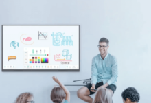 Interactive Flat Panels on Student Engagement & Learning