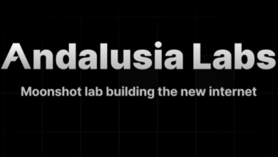 Abu Dhabibased Andalusia Labs Series 1bmelinektechcrunch