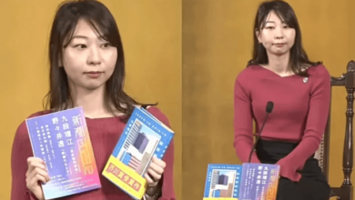 Author Rie Kudan Japan Akutagawa Dailybeast