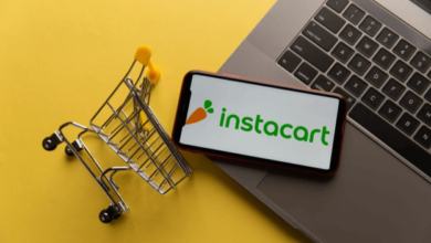 Instacart Q4 Yoy 803M