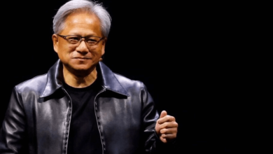 Interview Nvidia Ceo Ai Nvidiamccracken Fastcompany