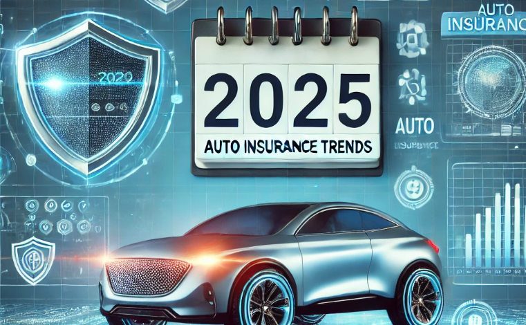 2025 Auto Insurance Trends: Down Payments Out, Flexibility In