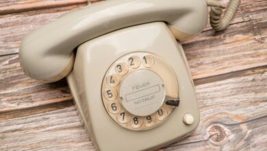 identify caller phone number