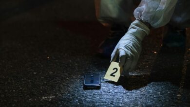 number investigation in progress