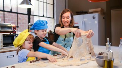 parenting tips for busy parents