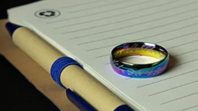 The Ring That Wouldn’t Stop: 5024888789