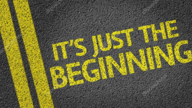 Is This Just the Beginning?: 3606338409