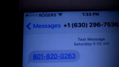 You Might Recognize the Noise: 8013160093
