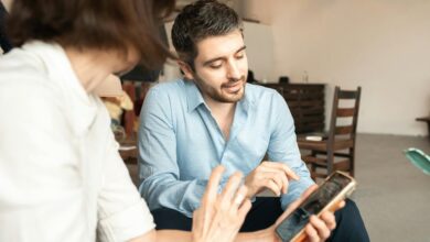 business phone customer support