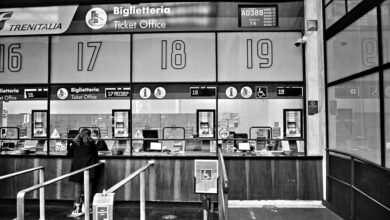 service line identification number